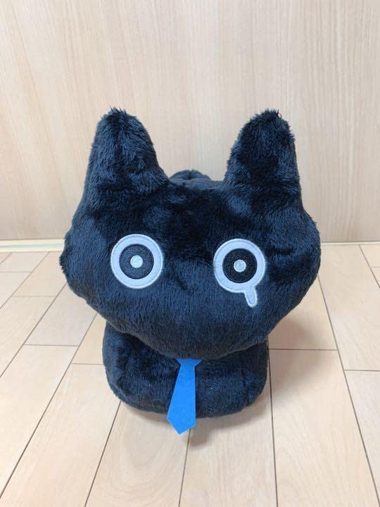 ポルカドットクラブ 黒猫ちゃん ポルカドットクラブ 黒猫ちゃん 本日限定値下げ！新品！希少